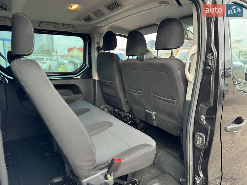 Мінівен Fiat Talento 2018 в Києві фото 22 Мінівен Fiat Talento 2018 в Києві