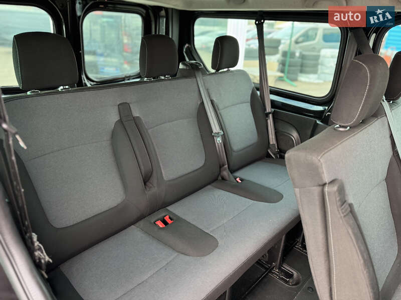 Мінівен Fiat Talento 2018 в Києві фото 25 Мінівен Fiat Talento 2018 в Києві