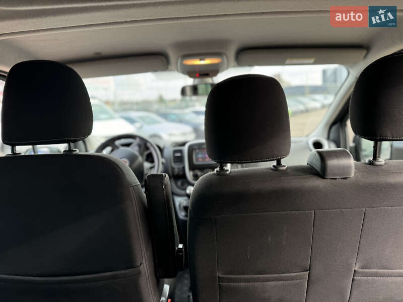 Мінівен Fiat Talento 2018 в Києві фото 30 Мінівен Fiat Talento 2018 в Києві
