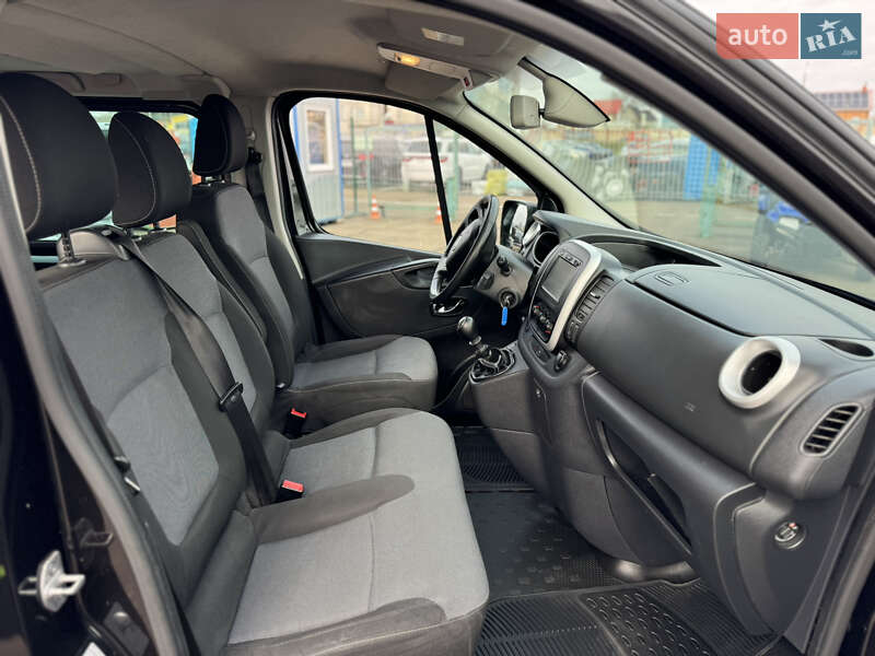 Мінівен Fiat Talento 2018 в Києві фото 42 Мінівен Fiat Talento 2018 в Києві