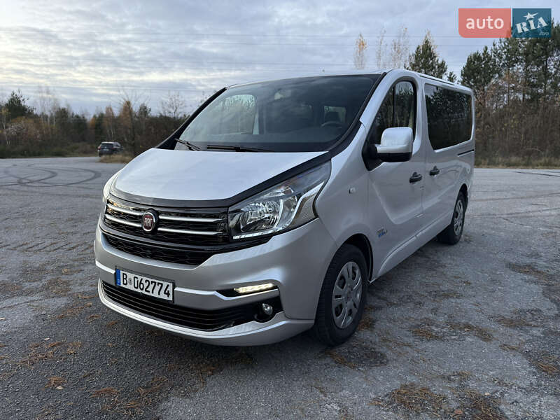 Минивэн Fiat Talento 2017 в Шепетовке