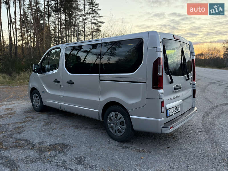 Минивэн Fiat Talento 2017 в Шепетовке