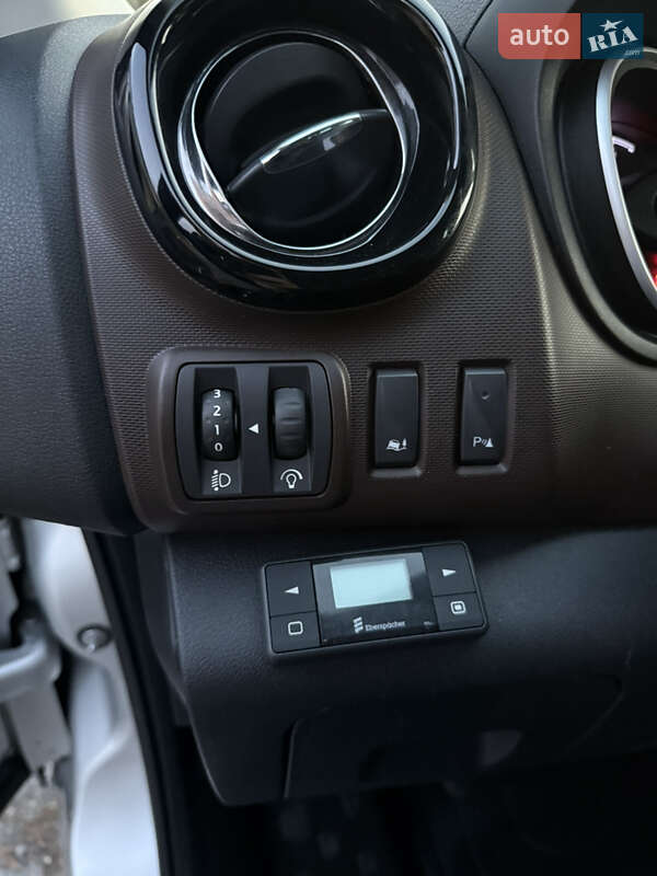 Минивэн Fiat Talento 2017 в Шепетовке