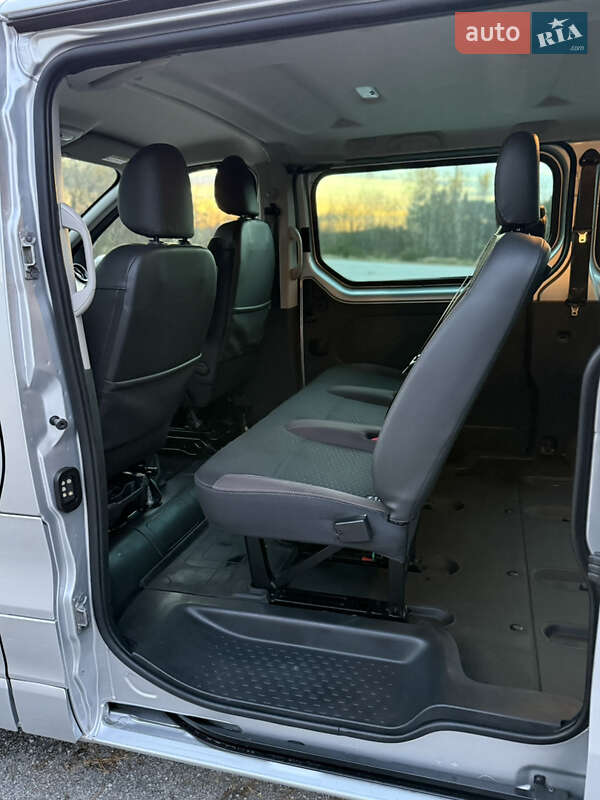 Минивэн Fiat Talento 2017 в Шепетовке