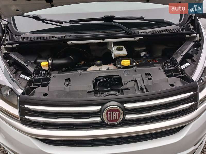 Минивэн Fiat Talento 2016 в Чернигове