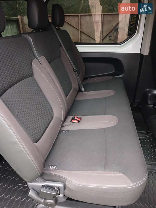 Минивэн Fiat Talento 2016 в Чернигове