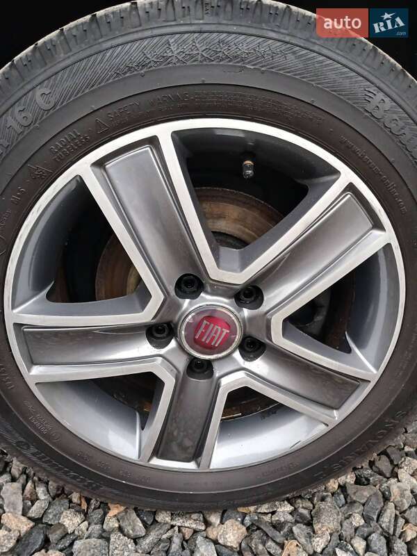 Минивэн Fiat Talento 2016 в Чернигове
