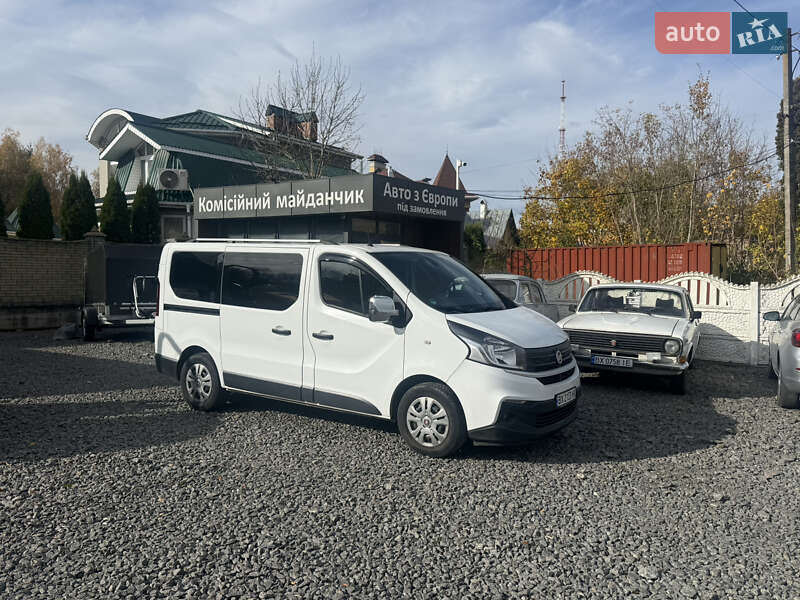 Fiat Talento 2020 Fiat Talento 2020