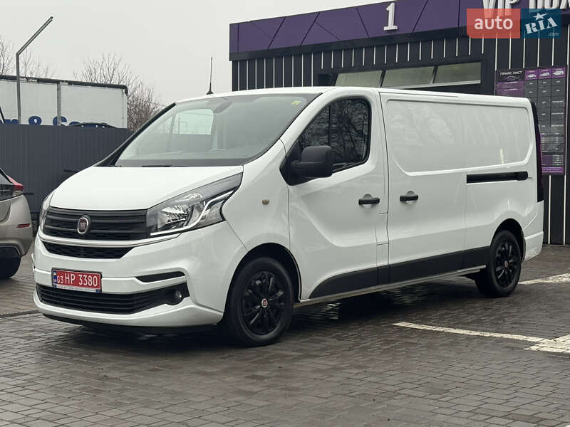 Fiat Talento 2021 Fiat Talento 2021