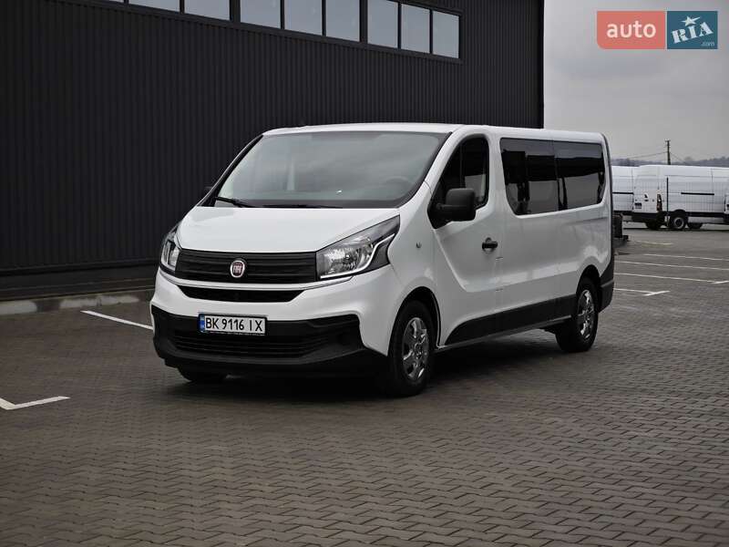 Fiat Talento 2020 Fiat Talento 2020