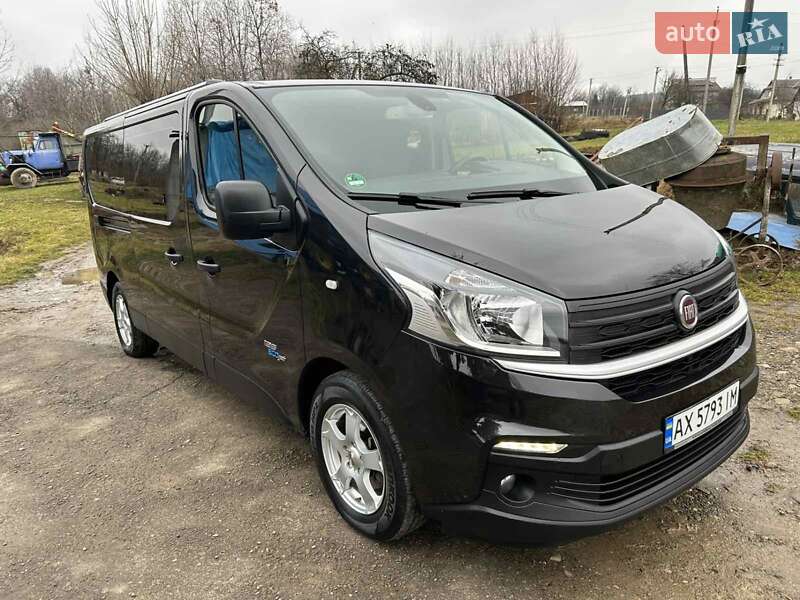 Минивэн Fiat Talento 2016 в Косове фото 3 Минивэн Fiat Talento 2016 в Косове