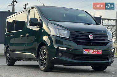 Минивэн Fiat Talento 2020 в Луцке