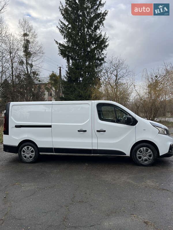 Грузовой фургон Fiat Talento 2020 в Бродах