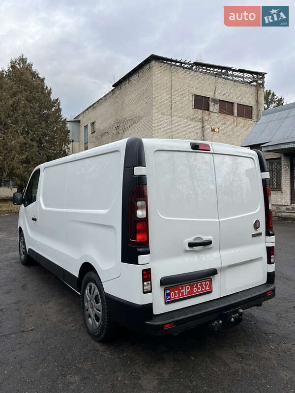 Грузовой фургон Fiat Talento 2020 в Бродах