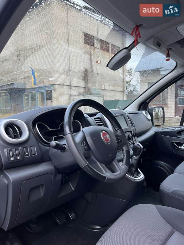 Грузовой фургон Fiat Talento 2020 в Бродах