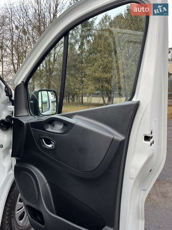 Грузовой фургон Fiat Talento 2020 в Бродах