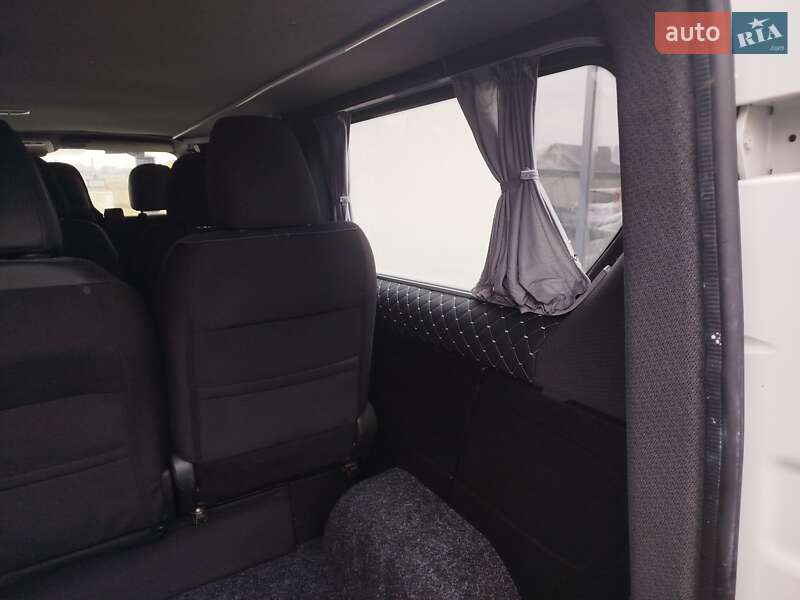 Минивэн Fiat Talento 2018 в Ровно