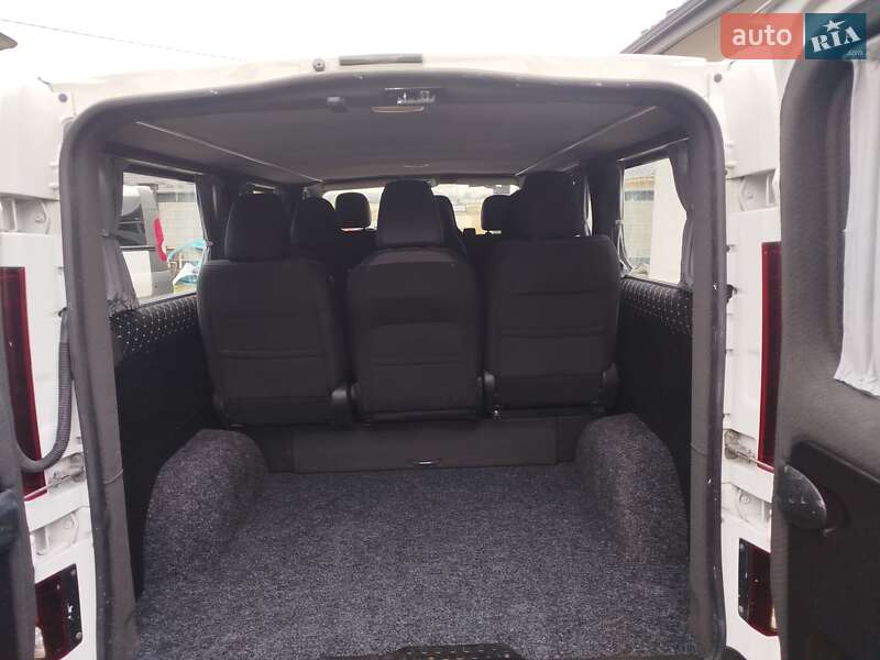 Минивэн Fiat Talento 2018 в Ровно