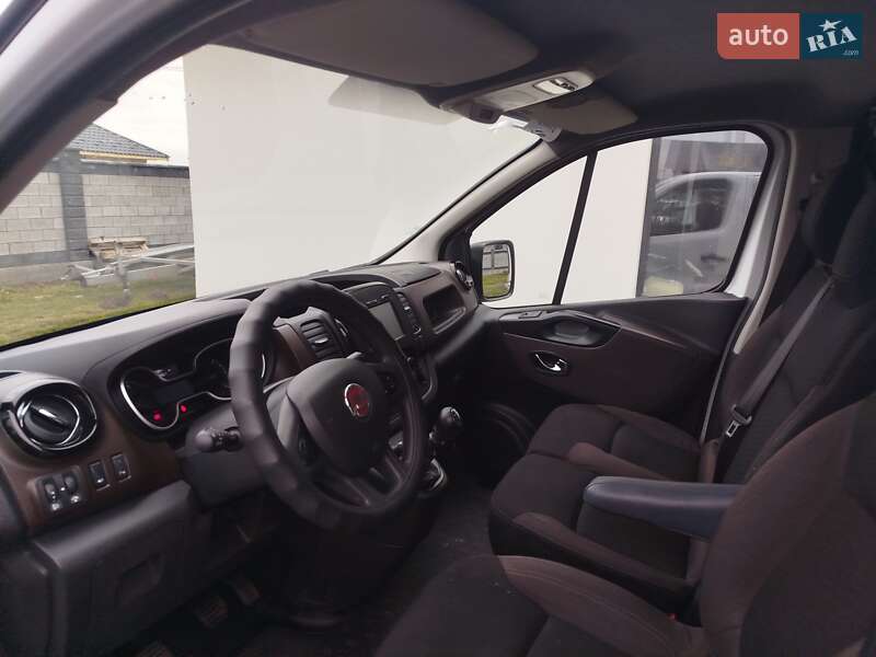 Минивэн Fiat Talento 2018 в Ровно