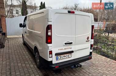 Микроавтобус грузовой (до 3,5т) Fiat Talento 2019 в Нежине