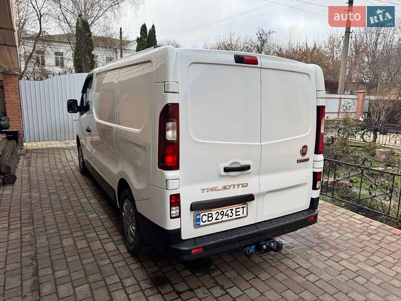 Мікроавтобус вантажний (до 3,5т) Fiat Talento 2019 в Ніжині