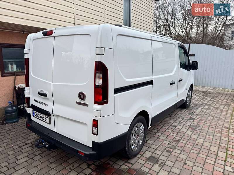 Мікроавтобус вантажний (до 3,5т) Fiat Talento 2019 в Ніжині