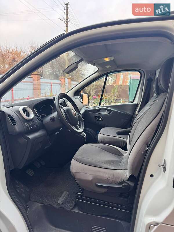 Мікроавтобус вантажний (до 3,5т) Fiat Talento 2019 в Ніжині