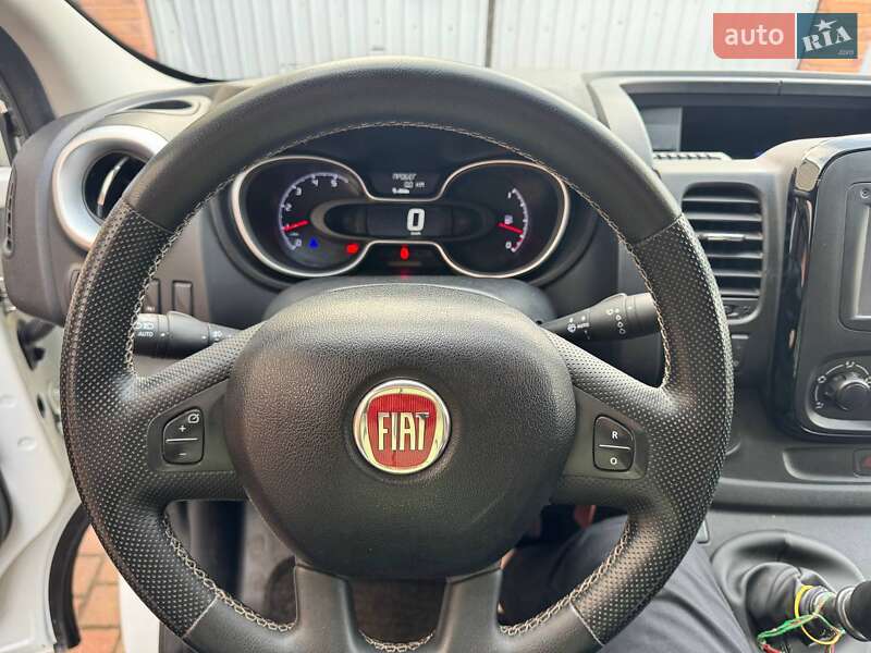 Мікроавтобус вантажний (до 3,5т) Fiat Talento 2019 в Ніжині