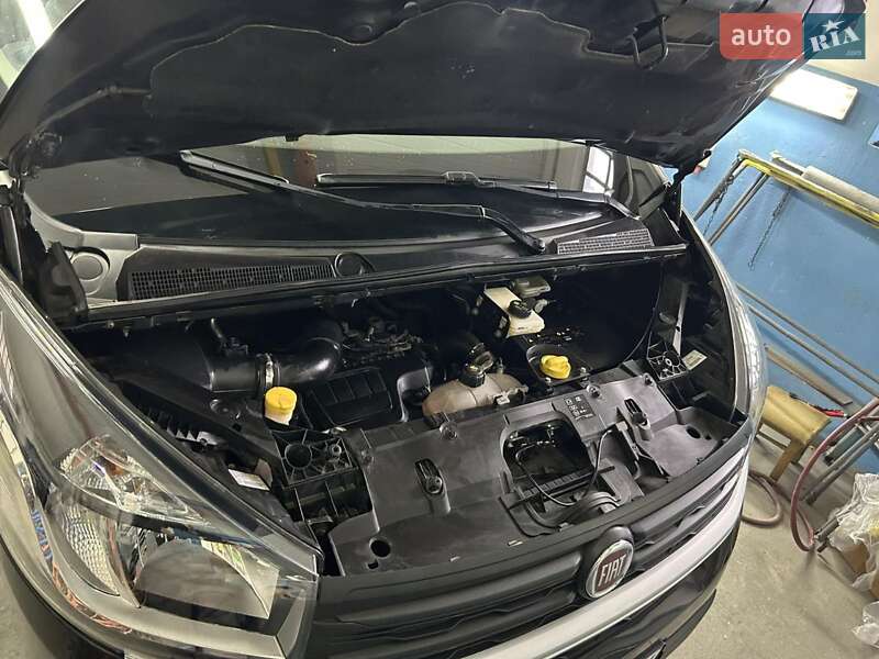 Минивэн Fiat Talento 2016 в Косове фото 18 Минивэн Fiat Talento 2016 в Косове