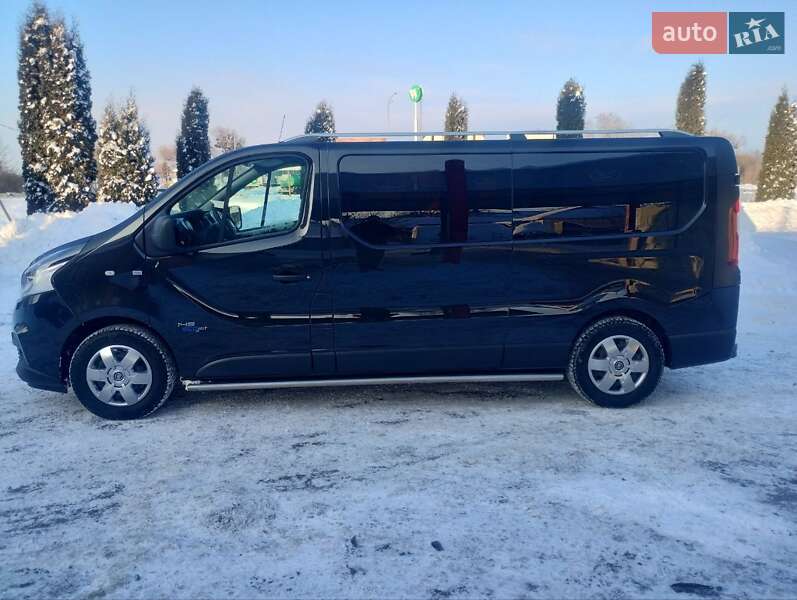 Минивэн Fiat Talento 2021 в Дубно