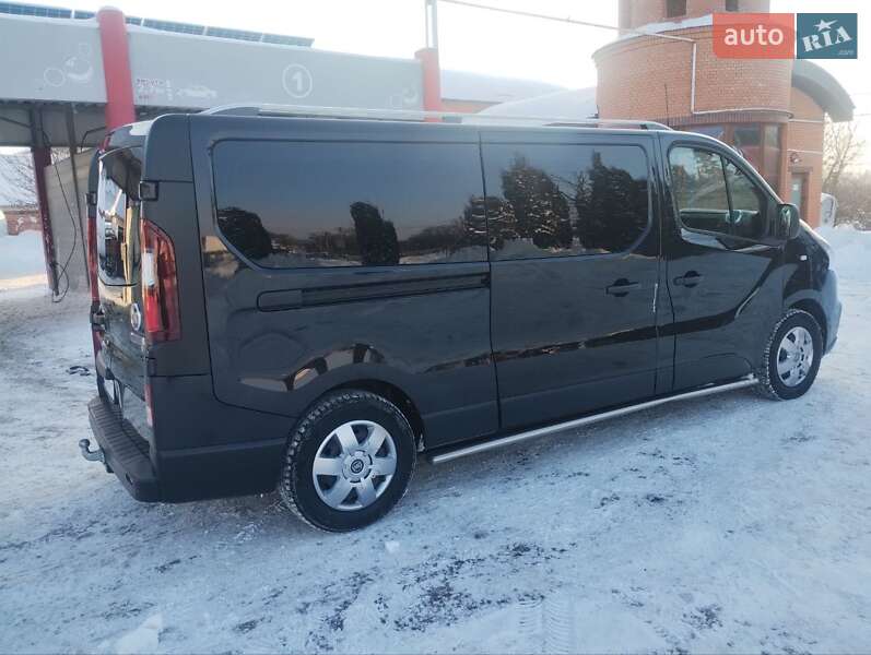 Минивэн Fiat Talento 2021 в Дубно