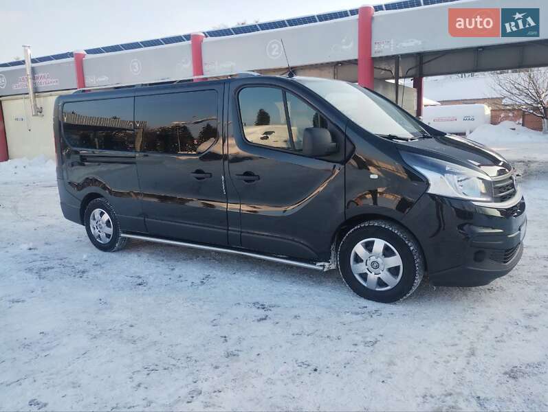 Минивэн Fiat Talento 2021 в Дубно