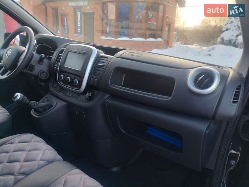 Минивэн Fiat Talento 2021 в Дубно