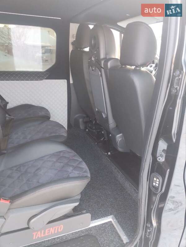Минивэн Fiat Talento 2021 в Дубно