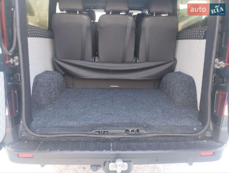 Минивэн Fiat Talento 2021 в Дубно