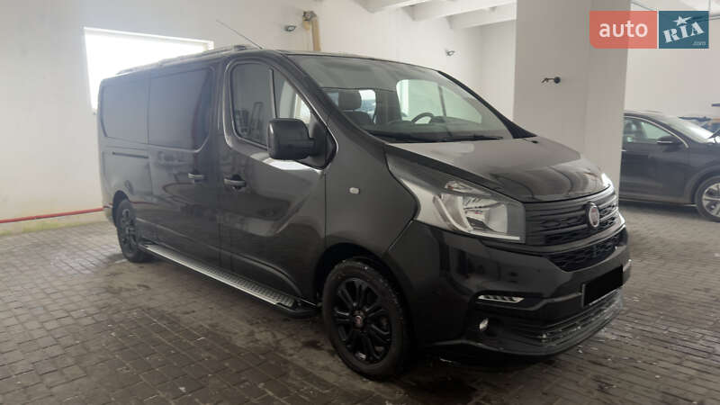 Минивэн Fiat Talento 2019 в Львове