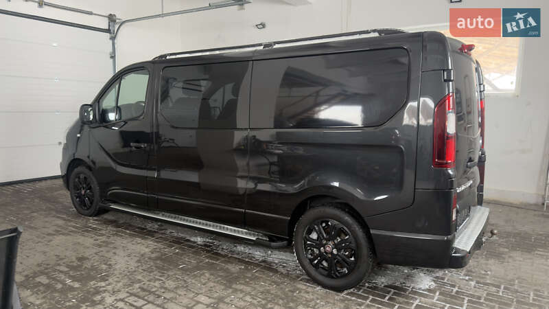 Минивэн Fiat Talento 2019 в Львове