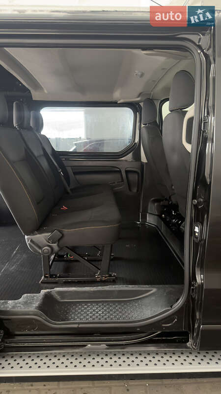 Минивэн Fiat Talento 2019 в Львове