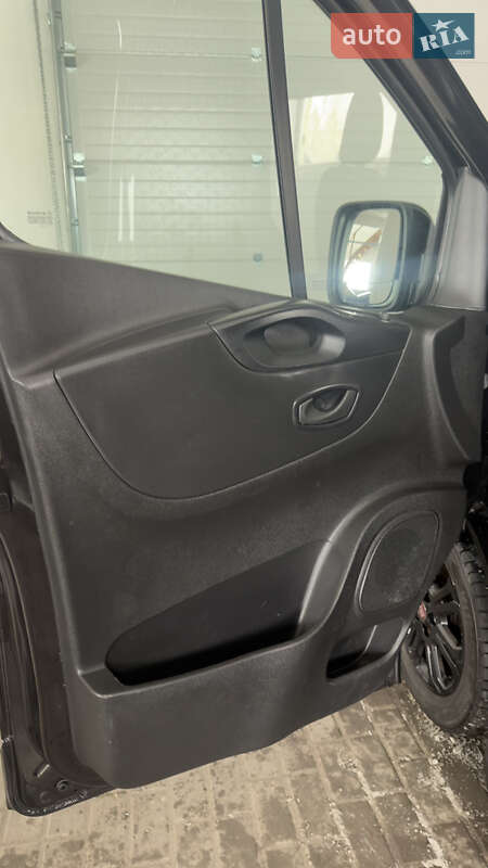 Минивэн Fiat Talento 2019 в Львове