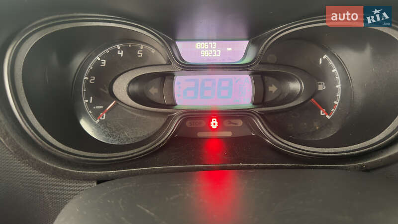 Минивэн Fiat Talento 2019 в Львове