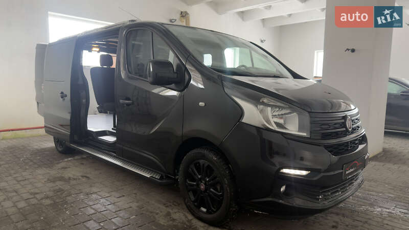 Минивэн Fiat Talento 2019 в Львове