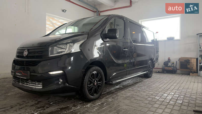 Минивэн Fiat Talento 2019 в Львове