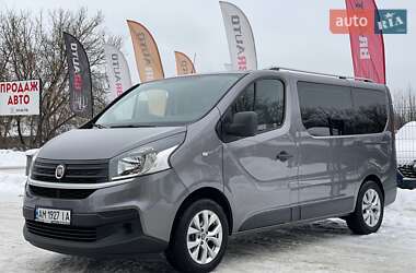 Минивэн Fiat Talento 2019 в Бердичеве
