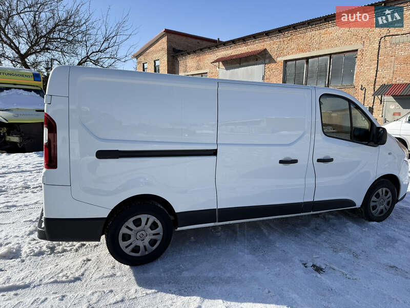 Микроавтобус грузовой (до 3,5т) Fiat Talento 2021 в Нововолынске