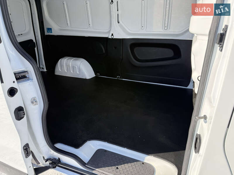 Микроавтобус грузовой (до 3,5т) Fiat Talento 2021 в Нововолынске