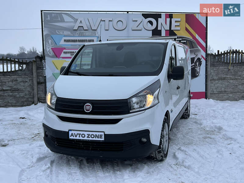 Вантажний фургон Fiat Talento 2019 в Коломиї фото 3 Вантажний фургон Fiat Talento 2019 в Коломиї