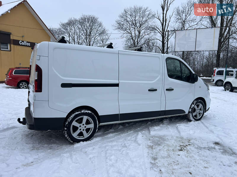 Вантажний фургон Fiat Talento 2019 в Коломиї фото 9 Вантажний фургон Fiat Talento 2019 в Коломиї