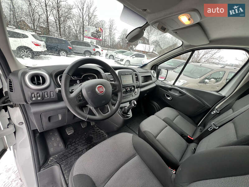 Вантажний фургон Fiat Talento 2019 в Коломиї фото 18 Вантажний фургон Fiat Talento 2019 в Коломиї