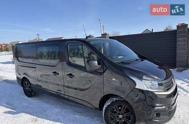 Грузопассажирский фургон Fiat Talento 2020 в Дубно