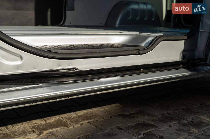 Грузопассажирский фургон Fiat Talento 2020 в Луцке